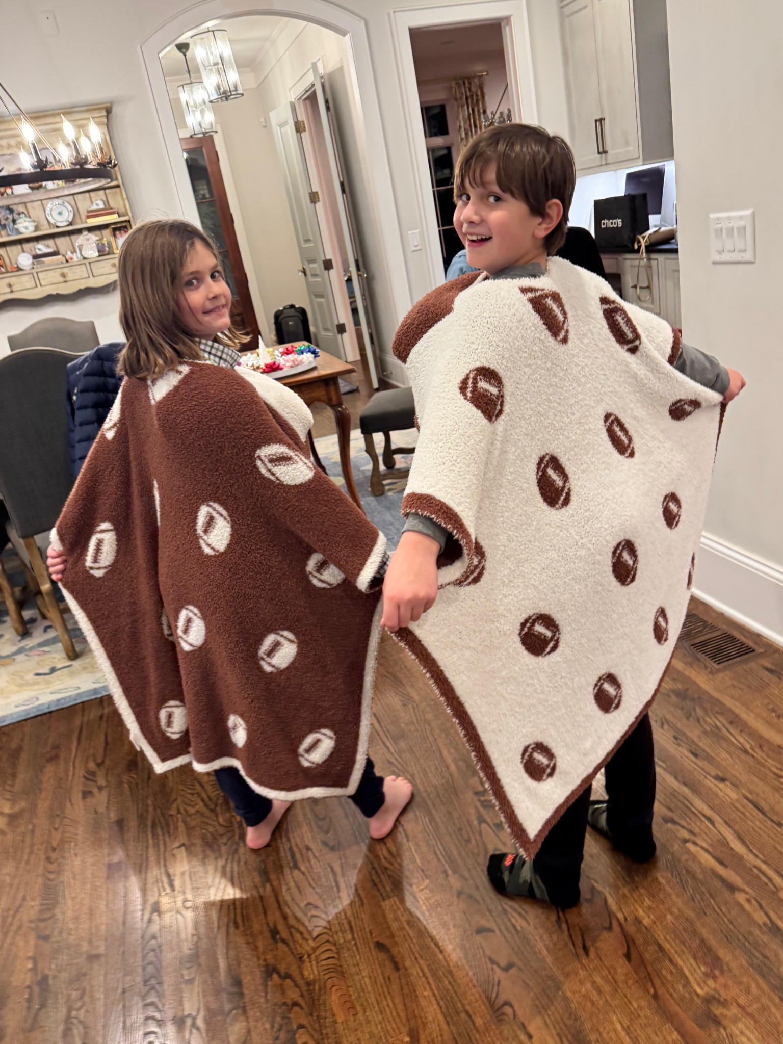 The boys LOVED their new travel blankets and even used them as capes! we cracked up at how entertained they were by these! 

This is the “on the go”… almost sold out but all the prints are great!

#LTKKids #LTKGiftGuide #LTKSaleAlert