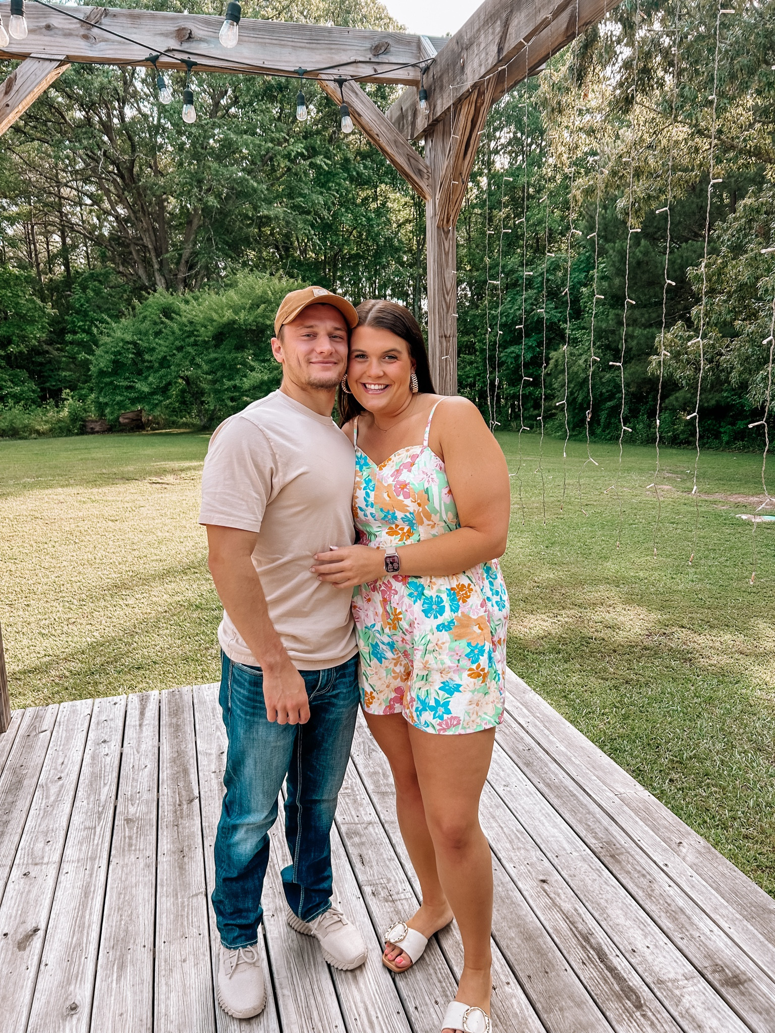Date night look 🤩

#LTKMidsize #LTKFindsUnder50 #LTKSummerSales