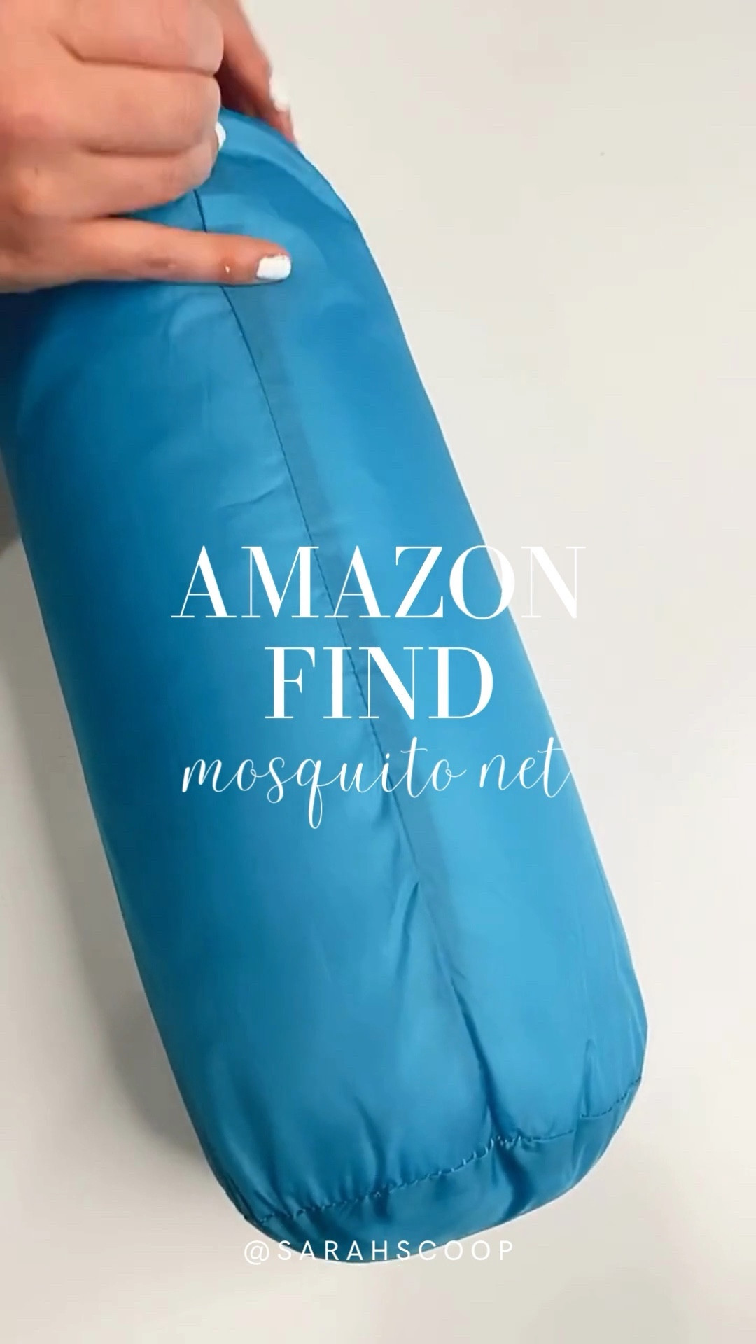 It’s summer time which means those pesky mosquitos are back 😣
Get this mosquito bug bet so you can enjoy the sun without having to worry about those annoying bugs!

#Amazon #AmazonFind #MosquitoNet #BugNet #Summer #SummerTime #Outdoors #OutdoorEssential #Camping #Home #Canopy #Under25

#LTKFind #LTKtravel #LTKhome