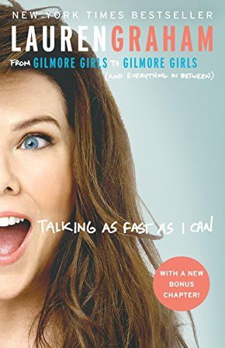 Talking as Fast as I Can: From Gilmore Girls to Gilmore Girls (and Everything in Between) | Amazon (US)