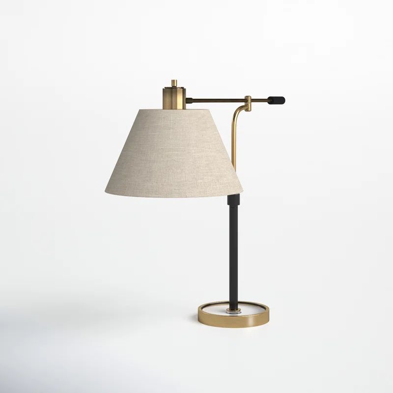 Paxton Metal Arched Lamp | Wayfair North America