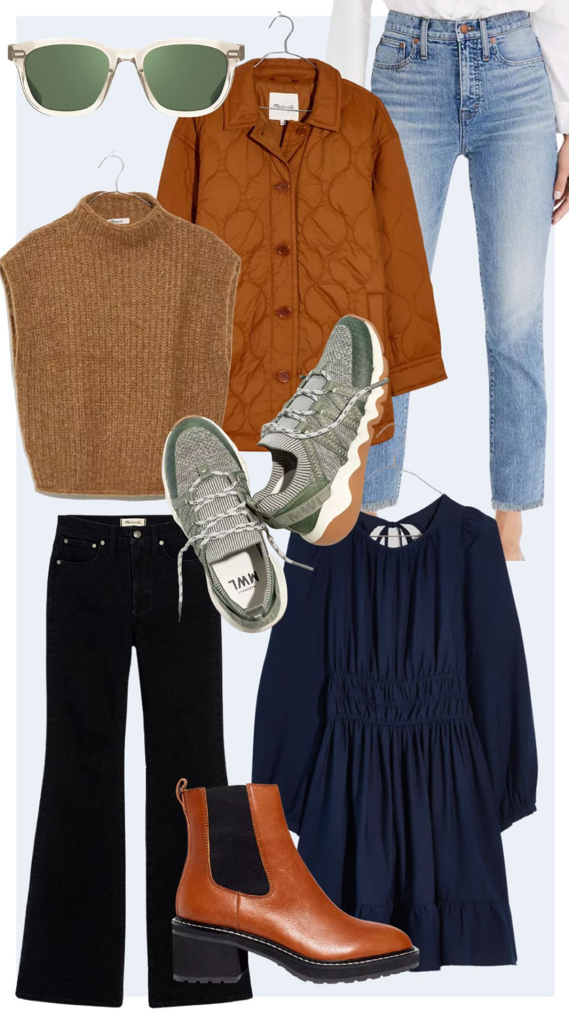 $50 madewell jeans and 30% off everything else! Here’s my wishlist :) 

#LTKunder50 #LTKsalealert #LTKSeasonal