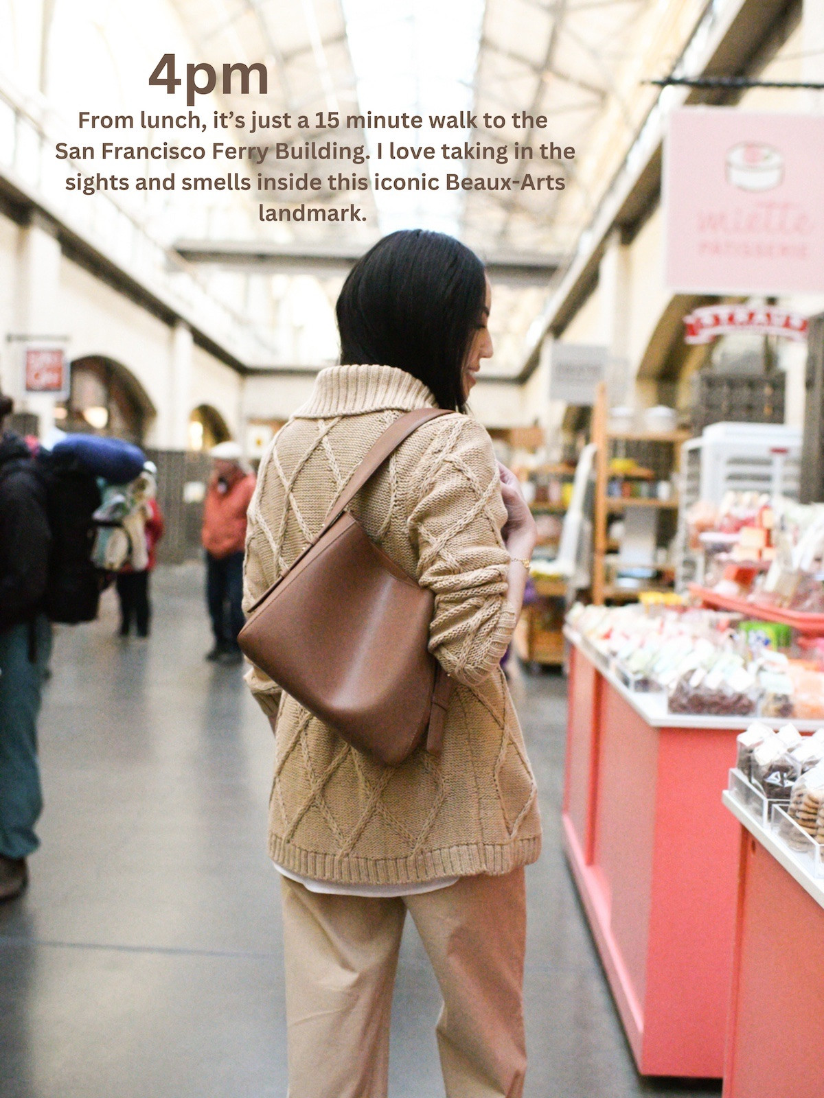 Spring in the city - shop the outfits here

#citystyle
#springoutfit
#classicstyle
#springsweater
#Talbots



#LTKootd #LTKSeasonal #LTKgrwm