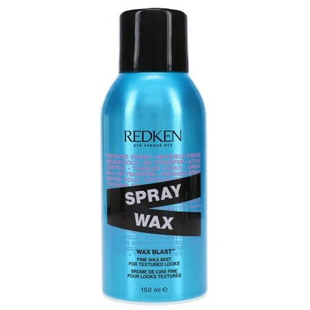 Redken Wax Blast Spray Wax 5.07 oz | Walmart (US)