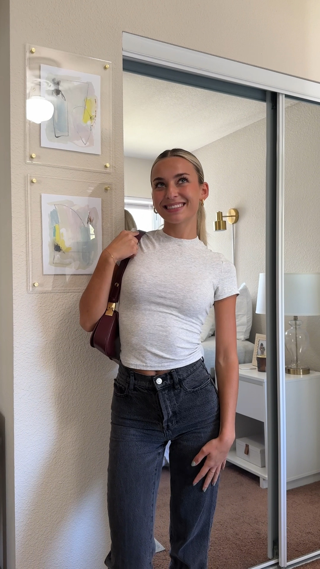 fall outfit🫶🏼🍁🧦🍂

wearing a size 23 in the jeans and xs in the top!

#LTKFallSale #LTKFindsUnder100 #LTKSeasonal