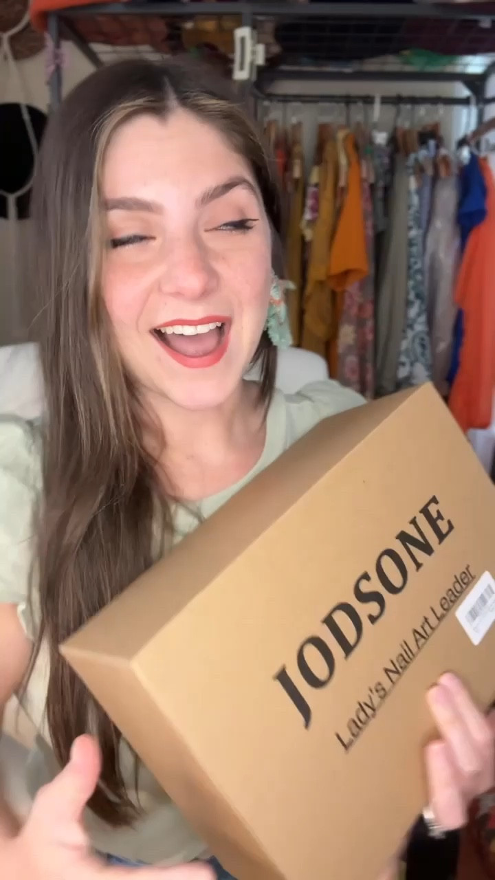 Nail Dryer unboxing - 32 nail colors, quick dryer, and additional nail accessories for DIY mani-pedis  💅🏻 

#LTKBeauty #LTKGiftGuide #LTKSaleAlert