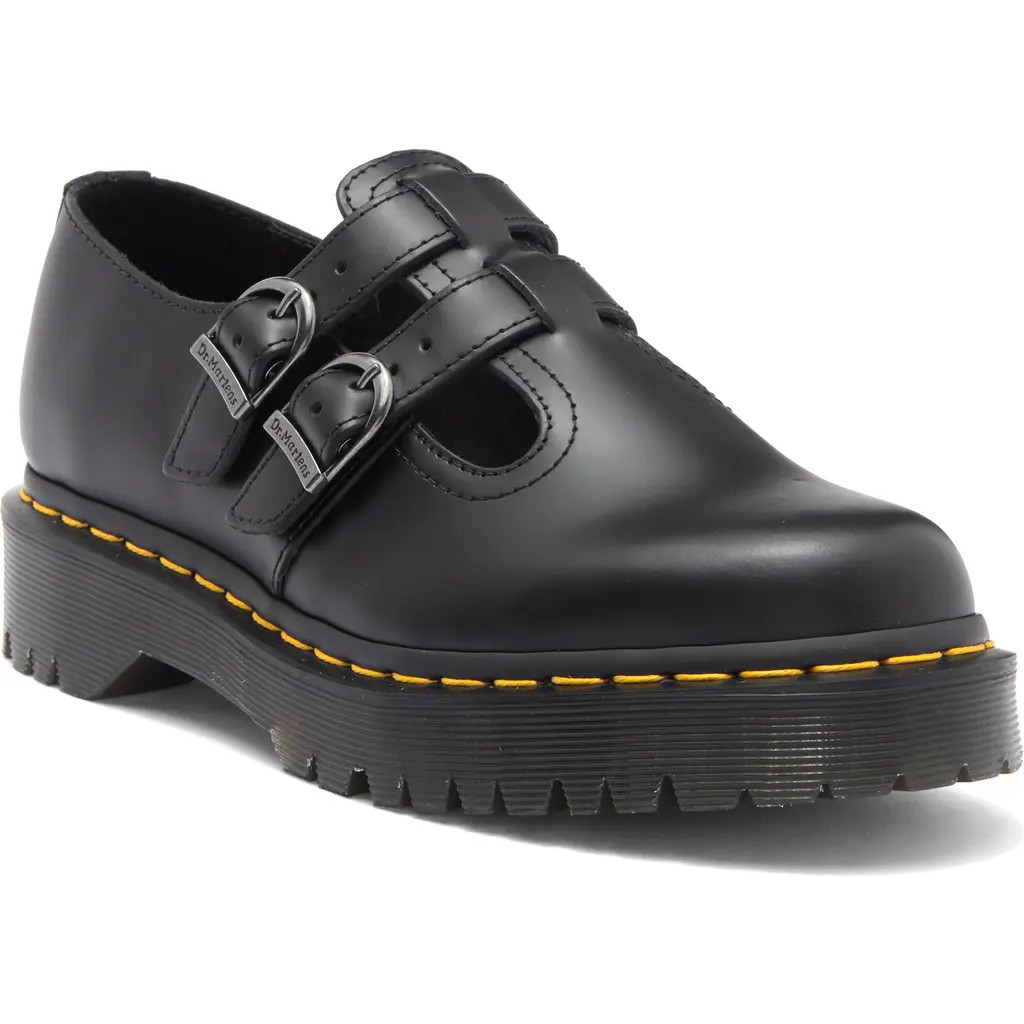 Dr. Martens 8065 II Mary Jane in Black at Nordstrom Rack, Size 5Us/ 3Uk | Nordstrom Rack