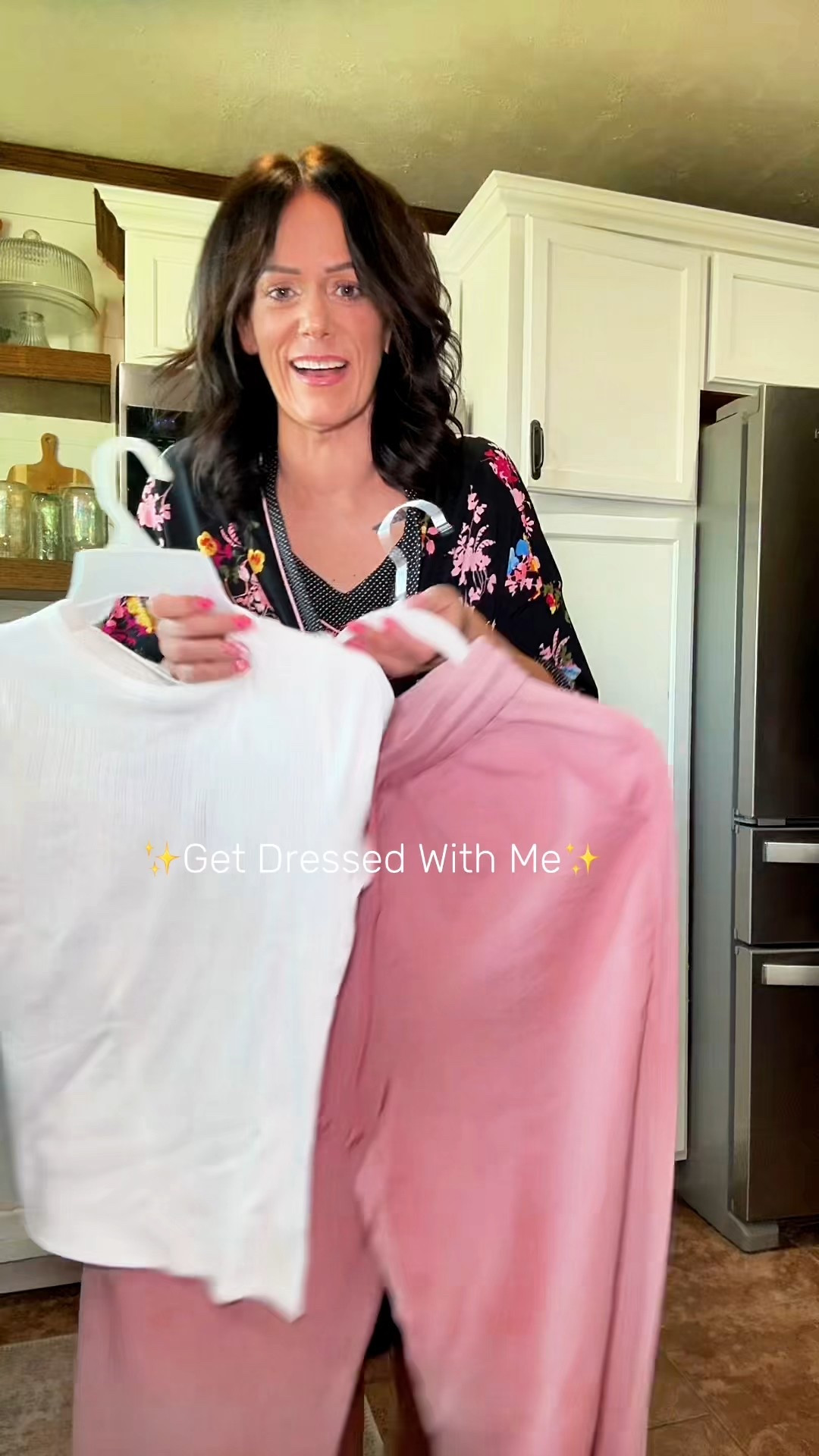 Get Dressed With Me

#LTKOver40 #LTKootd #LTKgrwm