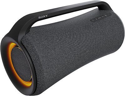 Sony SRS-XG500 X-Series Wireless Portable-Bluetooth Party-Speaker | eBay US