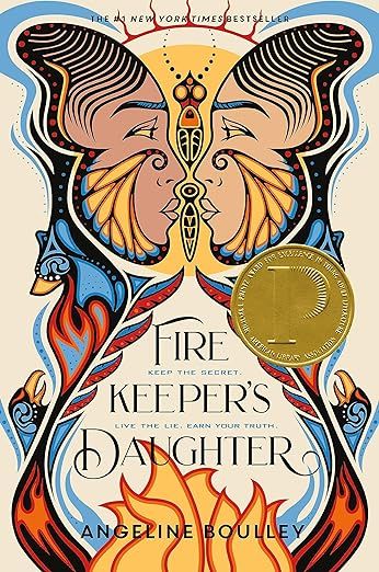 Firekeeper's Daughter     Hardcover – March 16, 2021 | Amazon (US)