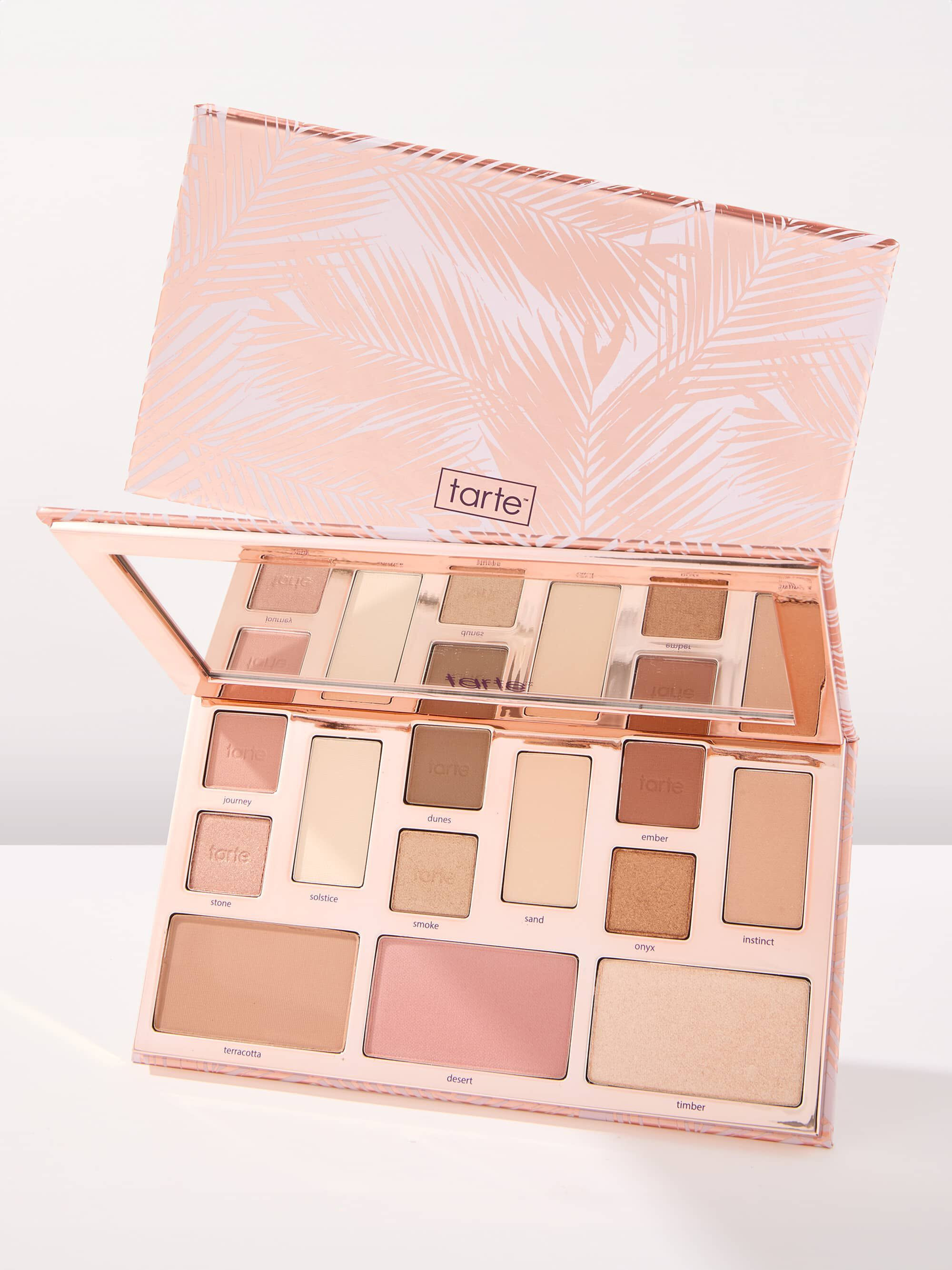 clay play eye & cheek palette vol. II | tarte cosmetics (Global)