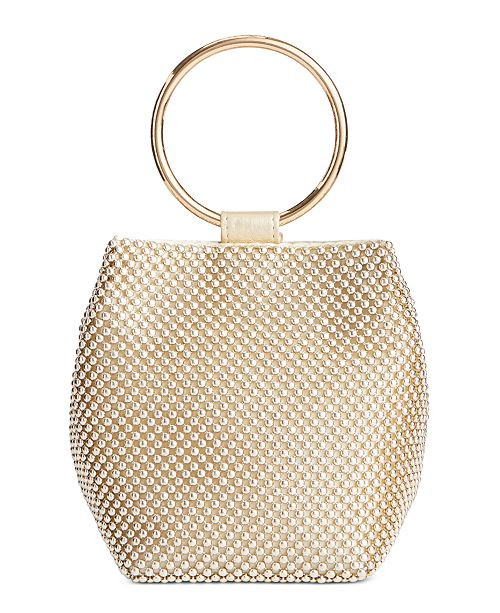 INC Bangle Pouch Clutch, Created for Macy's | Macys (US)