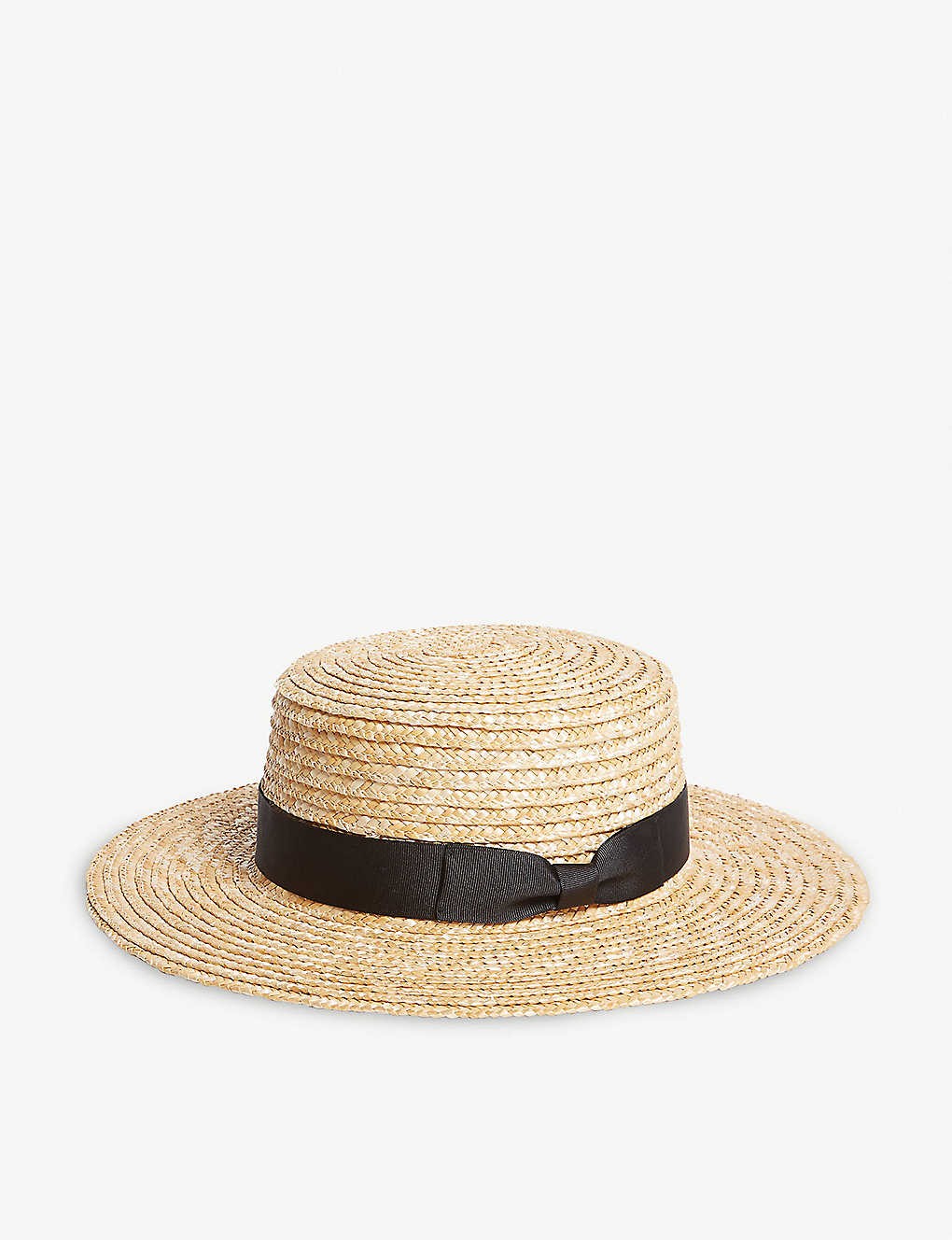 Spencer straw hat | Selfridges