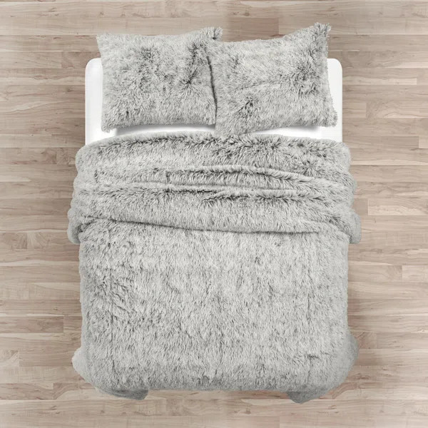 Keneta Microfiber Comforter Set | Wayfair North America