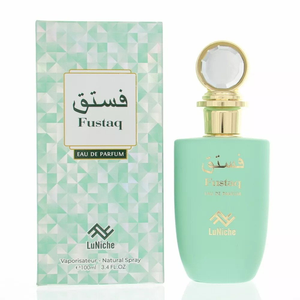 Luniche Unisex Fustaq EDP Spray 3.4 oz Fragrances 850039142543 | Jomashop.com & JomaDeals.com