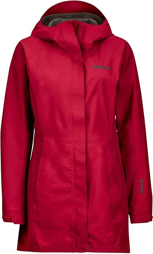 Marmot Women's Essential Lightweight Waterproof Rain Jacket, GORE-TEX with PACLITE Technology | Amazon (US)