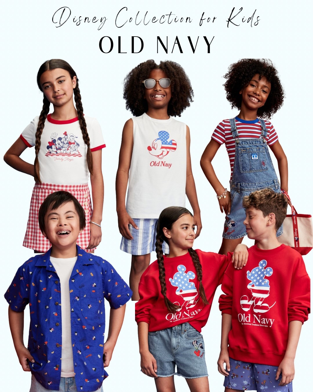 Shop the Disney collection for the entire family at Old Navy!

#LTKKids #LTKStyleTip #LTKFamily