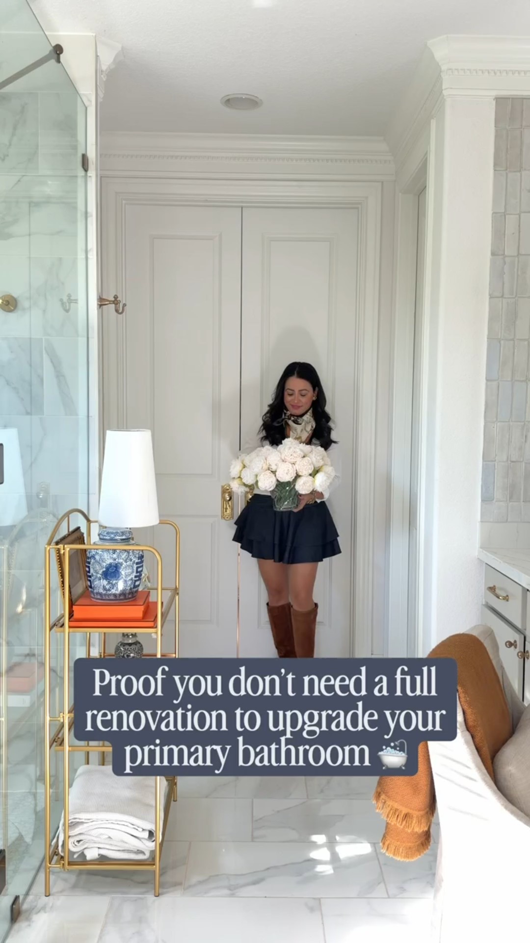 I've updated my bathroom with these new essentials! Love the cozy, farmhouse look!

Follow me at @miriamobrien_ on IG and TikTok!

#AmazonBathroom #LuxuryBathroom #AmazonBathroomFinds #AmazonHomeDecor

#LTKOver40 #LTKHome #LTKSeasonal