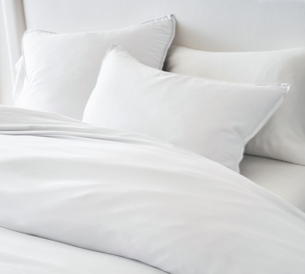 TENCEL™ Essential Duvet Cover | Pottery Barn (US)