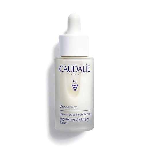 Caudalie Vinoperfect Brightening Dark Spot Serum Vitamin C Alternative -  62x More Effective than... | Amazon (US)