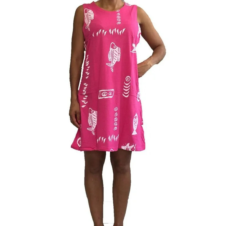 Swimsuit Cover Up / Summer Beach Dress / Resort Wear | Walmart (US)