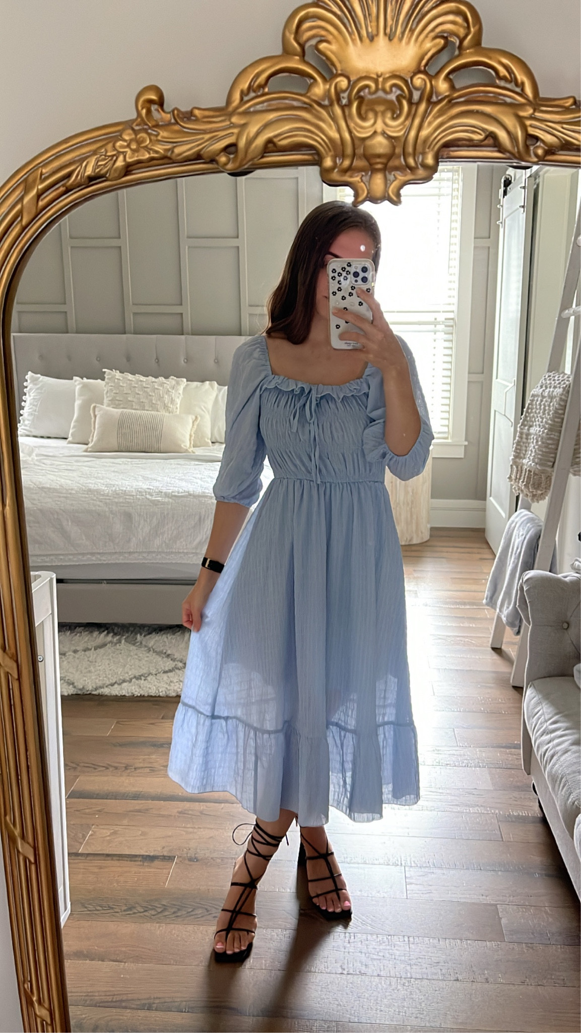 Stylish, cute & fashion forward ruffle dress! 

#LTKbeauty #LTKU #LTKstyletip