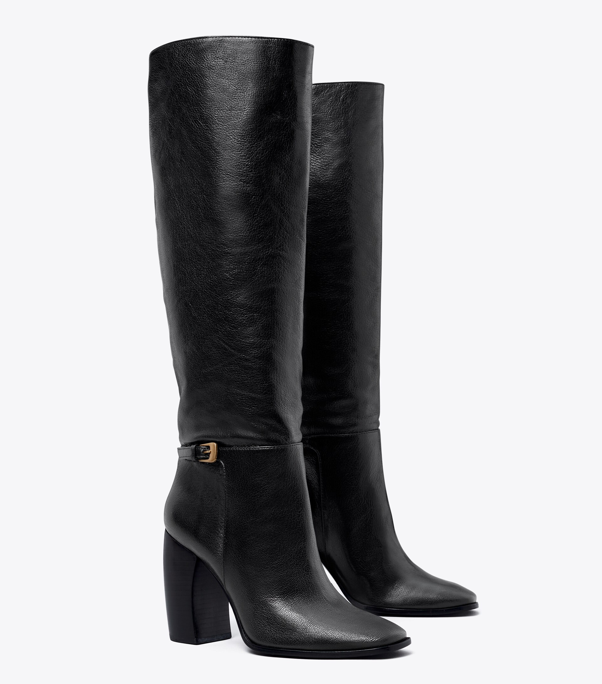 Banana Heel Buckle Boot | Tory Burch (US)