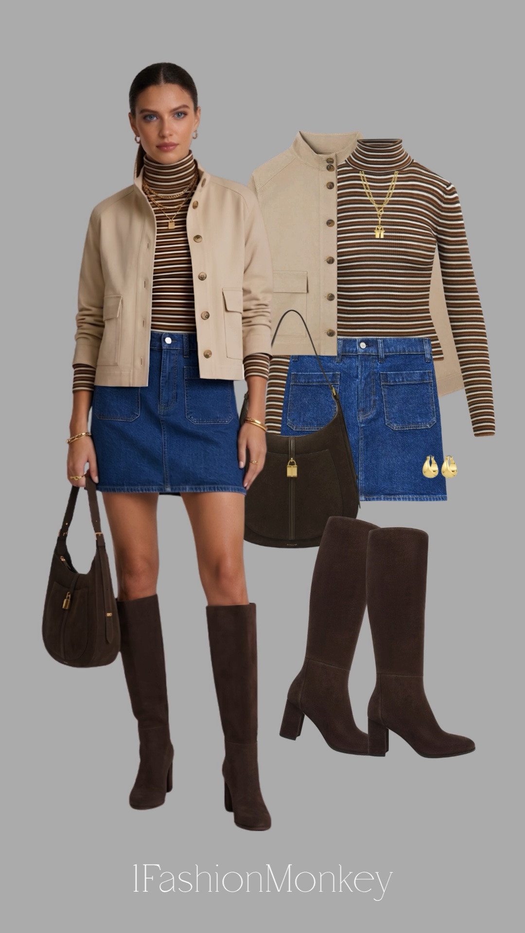 To shop, click/tap on an item and you will be re-directed to the store where it can be purchased.  If you make the purchase through my LTK shop, I make a small commission with absolutely no additional cost to you.  Your support is greatly appreciated.
OOTD 965

#LTKOver40 #LTKSeasonal #LTKSaleAlert