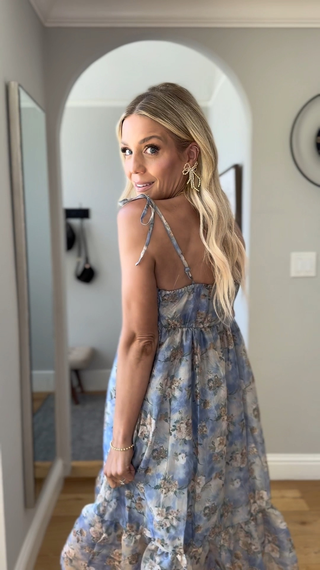 And it’s on sale for $21 today! 🎯✨ Definitely giving Anthro vibes on a Target budget. Perfect for any summer wedding, baby or bridal shower, or a summer date night. LOVE THIS ONE.

Linked some of my other favorite dresses on sale this week too! ✔️

#LTKSaleAlert #LTKFindsUnder50 #LTKStyleTip