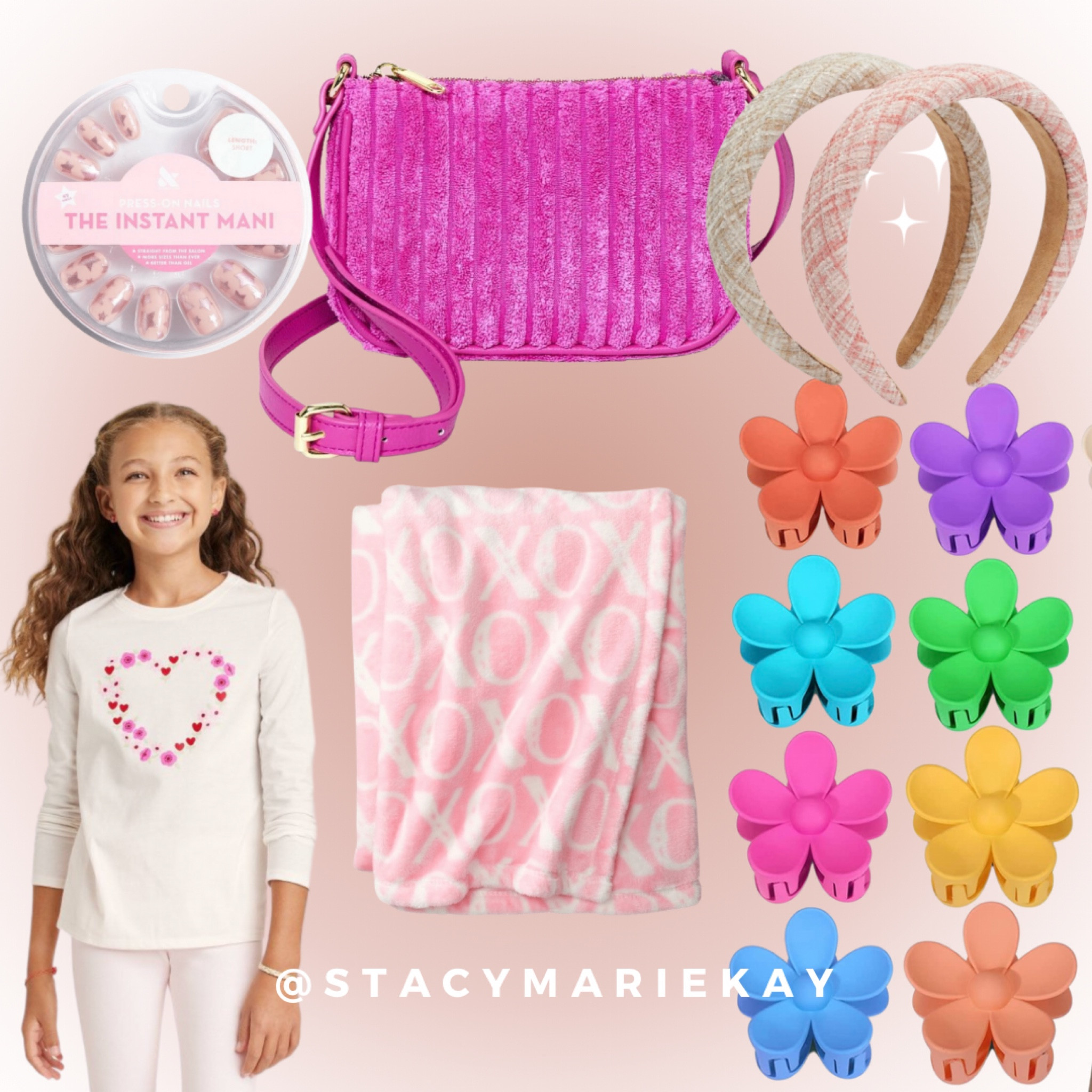 Girls Valentine Gifts 🎁 💕 #valentinesday #vday #valentine #giftguide #giftidea

#LTKSeasonal #LTKkids #LTKunder50