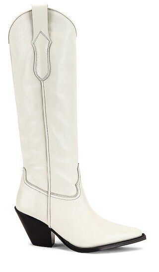 Knee High Boot in Tangon | Revolve Clothing (Global)