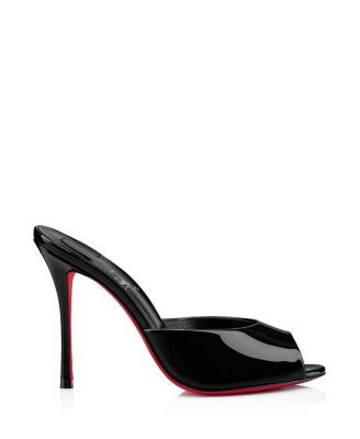 Christian Louboutin Women's Me Dolly Mule Sandals | Bloomingdale's (US)