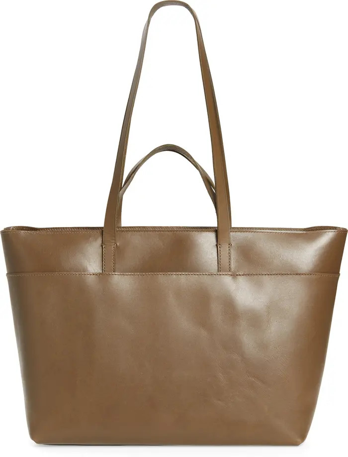 The Zip Top Essential Tote | Nordstrom