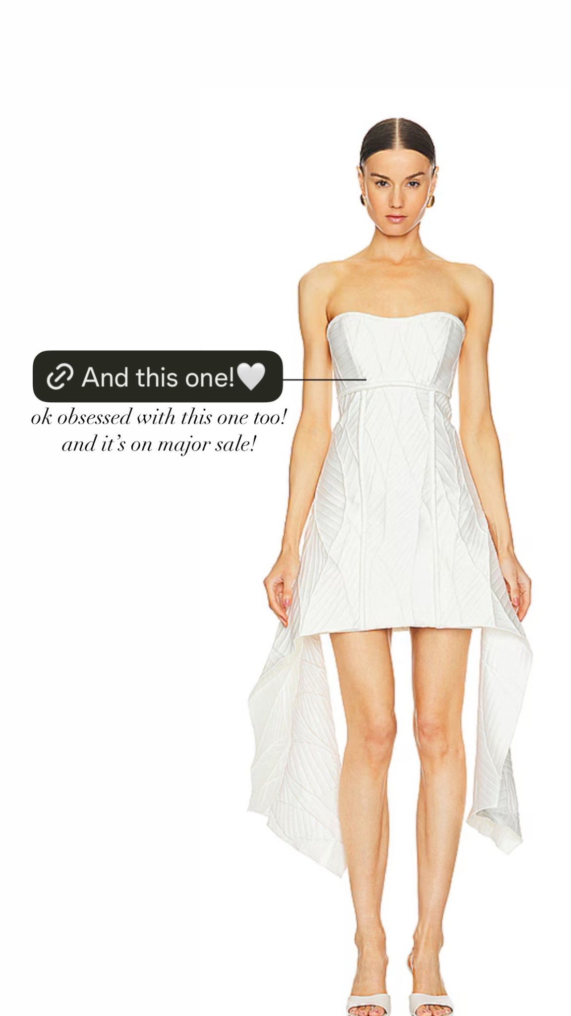 _______ ok obsessed with this one too! and it’s on major sale! @revolve