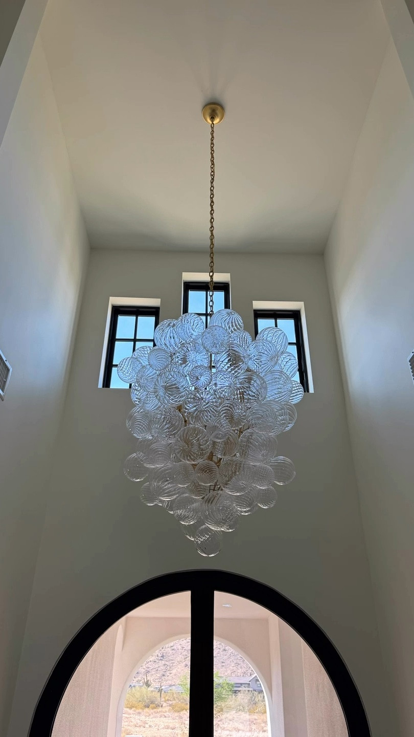 All of the light fixtures in our home, minus one that will be making a late arrival (it will absolutely be familiar though).

#LTKVideo 

#LTKFamily #LTKHome