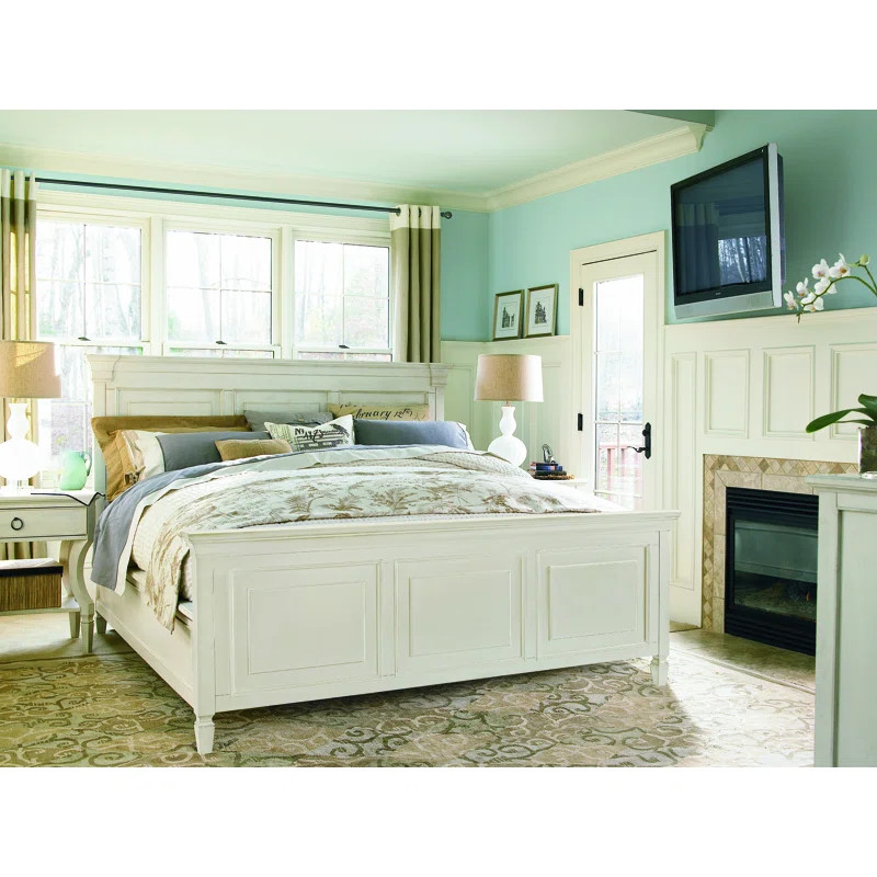 Payton Standard Bed | Wayfair North America