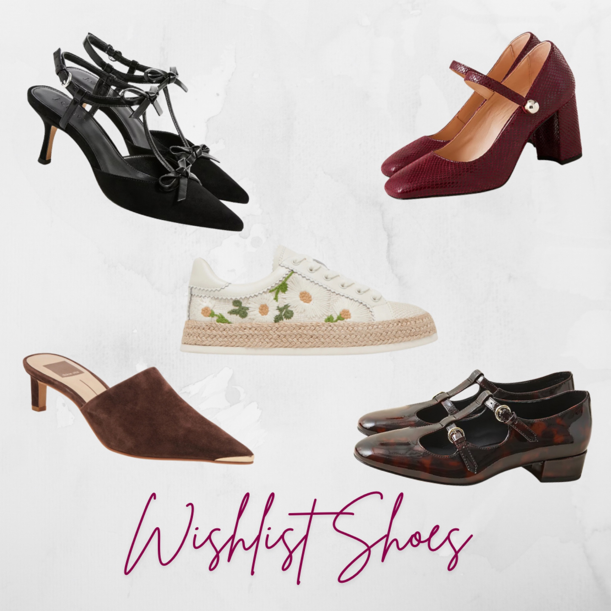 Dream shoes to start the new year 😍 these all go up to size 12  

#LTKWorkwear #LTKStyleTip #LTKShoeCrush