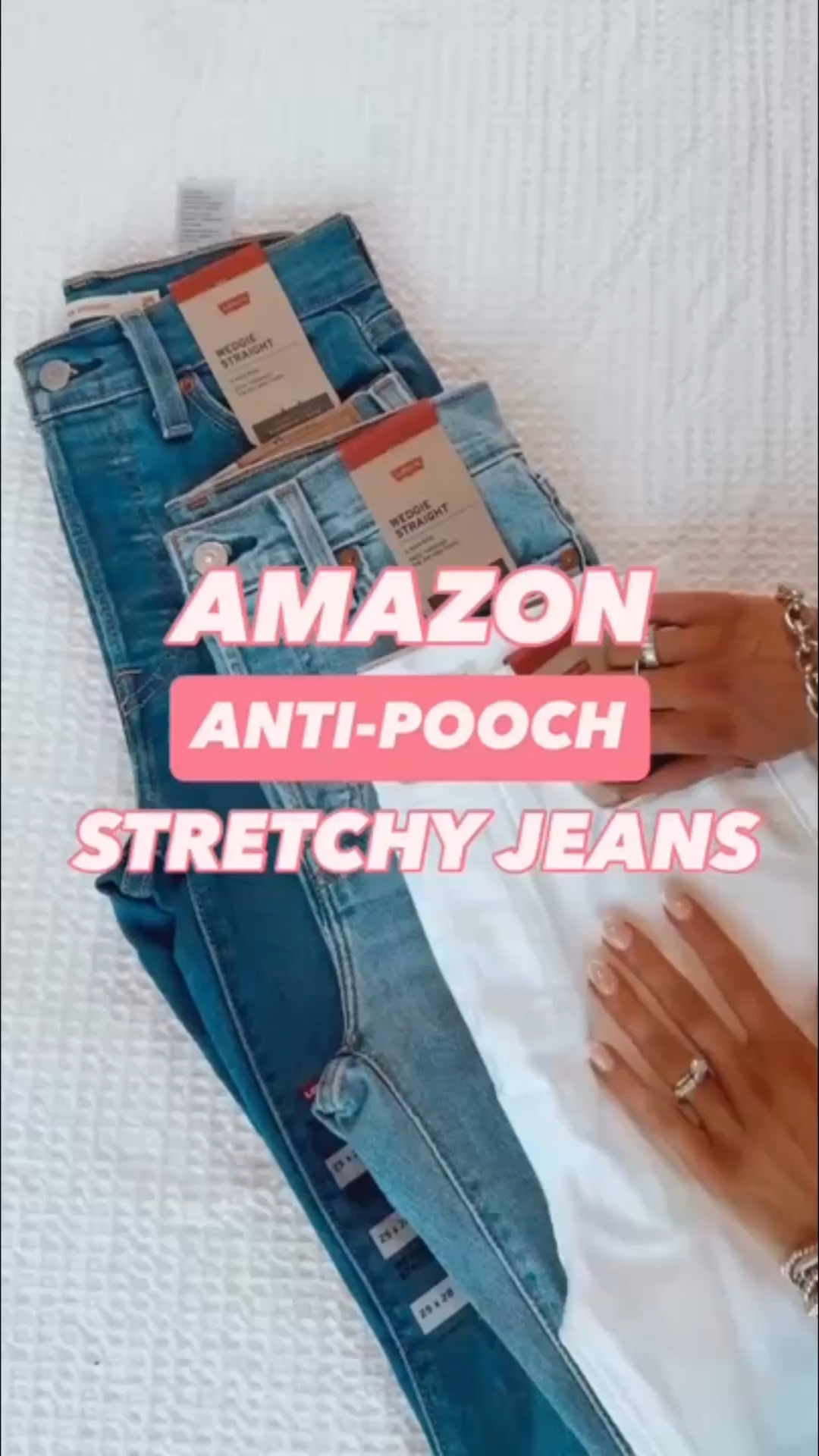 Anti Pooch Stretchy Jeans | Jeans | Stretchy Jeans | Comfortable Jeans | 


#LTKootd #LTKSeasonal #LTKmomlife