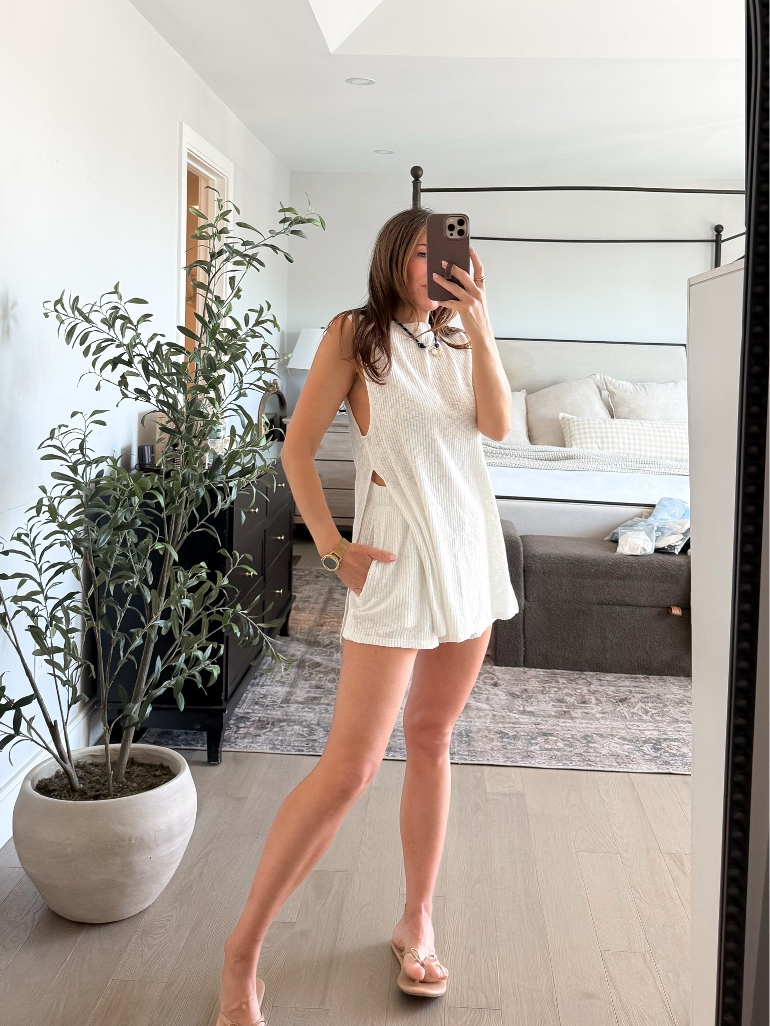 I need this set in every color. Wearing XS in both. @Aerie

#LTKootd #LTKSaleAlert #LTKSeasonal