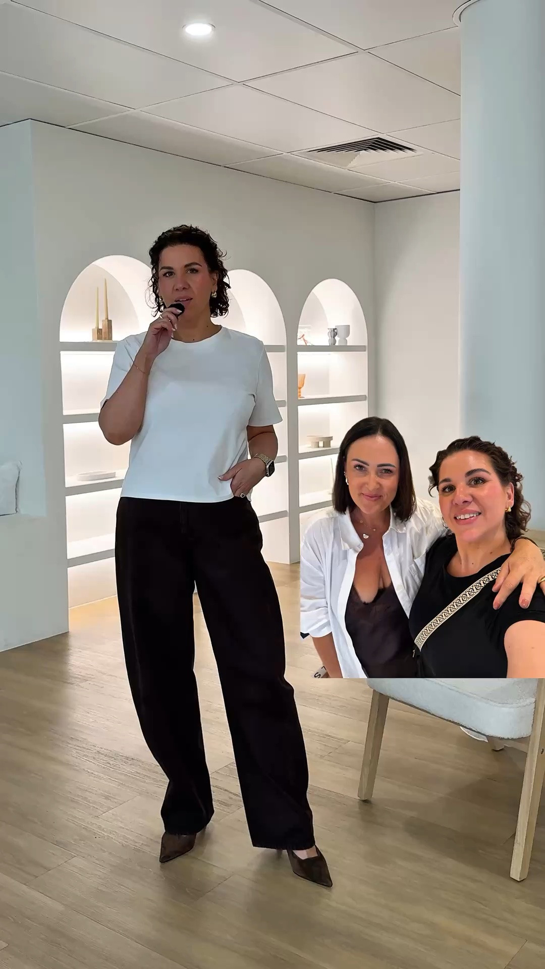 Before you add anything to your wardrobe ask yourself at least 3 ways you can style it in with your existing pieces. 

I wear my standard 12. 

Francesca DC: RACHG15%

#LTKaustralia #LTKautumn #LTKjeans