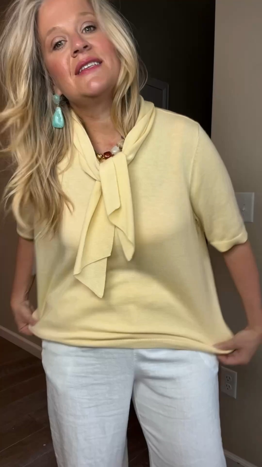  ✨Tap the bell, save and ❤️ for over 40 fashion, midlife style, midsize fashion and luxury looks for less. 

⬇️Sizing information: large (size down if in between sizes.)

Spring outfits

👑"Helping you look good, feel good!" - Lindsey Denver


Follow my LTK @Over40andmidlife on the @shop.LTK app to view this post and get my exclusive app-only content!

#liketkit 
@shop.ltk
https://liketk.it/63Qr7

Follow my LTK @Over40andmidlife on the @shop.LTK app to view this post and get my exclusive app-only content!

#liketkit #LTKOver40 #LTKPlusSize #LTKMidsize
@shop.ltk
https://liketk.it/63QrS