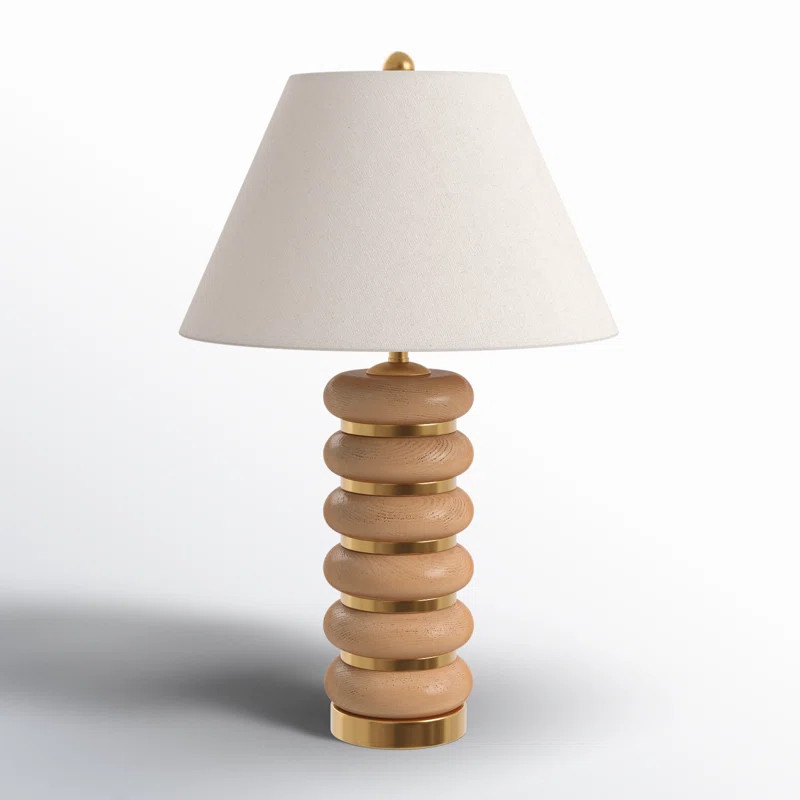 Arani 25 Inch Resin Table Lamp | Joss & Main
