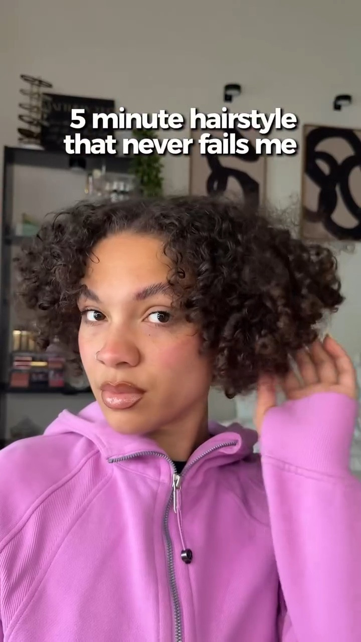 Does anyone else ever just ✂️ to make the hairstyle is perfect 😭 @palmers @cakebeauty 

Products  linked in LTK 🫶🏽
-
-
-
-
 #hairstyle #hairstyles #curlyhair #hairtutorial #curlyhairroutine

#LTKmorningroutine #LTKBeauty #LTKgrwm