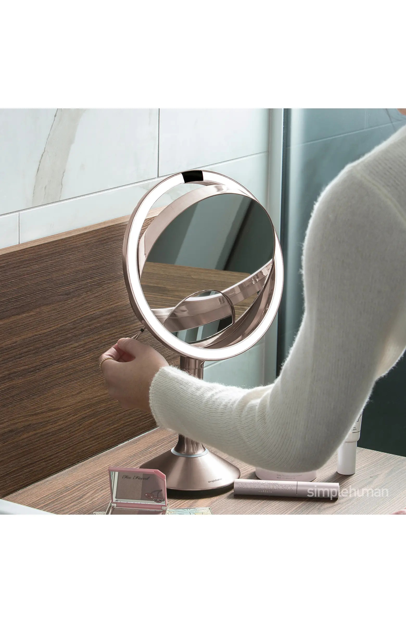 simplehuman Sensor Mirror | Nordstrom | Nordstrom