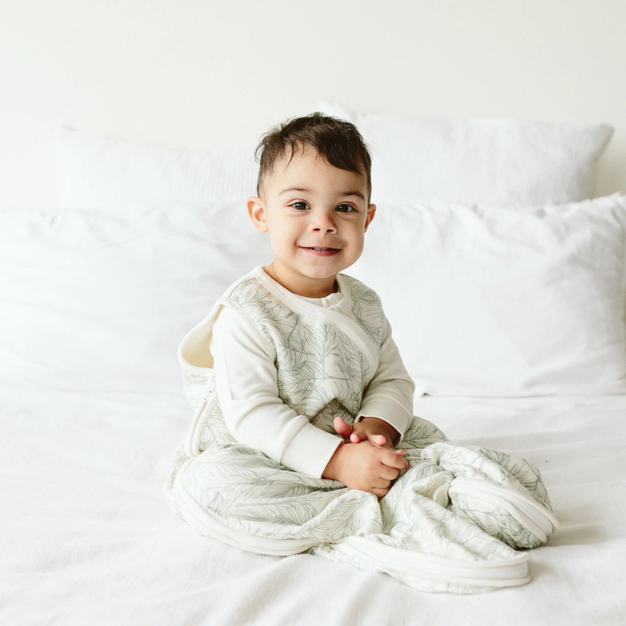 SLUMBER SLEEPBAG | ARTICHOKE | goumi