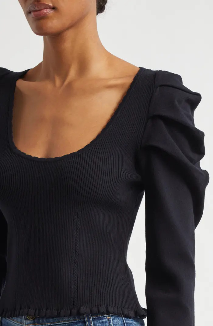 Gathered Top | Nordstrom