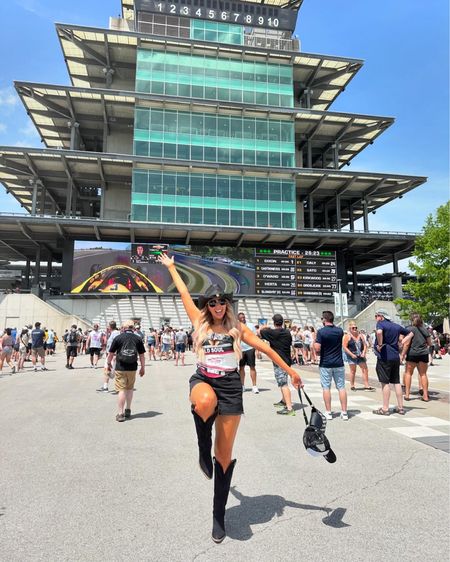 Race day, race day outfit, Indy 500 style, Indy 500 outfit 

#LTKFestival