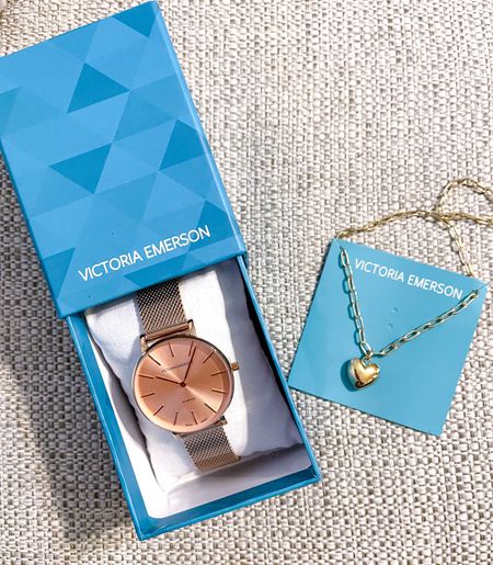 Mother’s Day gifts from Victoria Emerson.   Everything is $12 for a limited time. 




Gifts for moms, jewelry gifts, gift for mom, Mother’s Day gift ideas 

#LTKGiftGuide #LTKsalealert #LTKfindsunder50