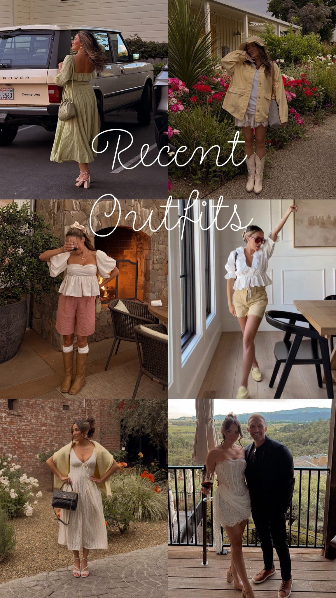 Outfits, outfit inspo, spring, summer 

#LTKmomlife #LTKgrwm #LTKMothersDay