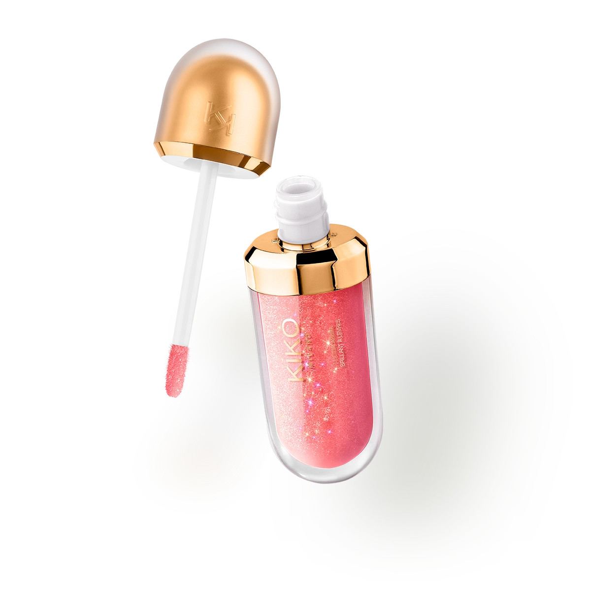 Juicy Fizz 3D Hydra Lip Gloss Limited Edition 02 | KIKO (UK)